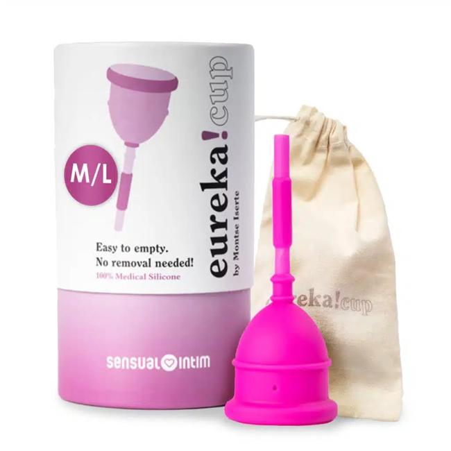 La copa menstrual Sensual Intim.